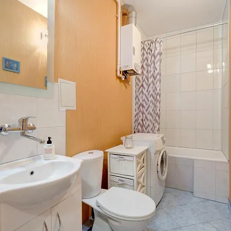 Apartamento Elite Center Zacisze