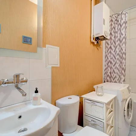 Apartamento Elite Center Zacisze Gdansk