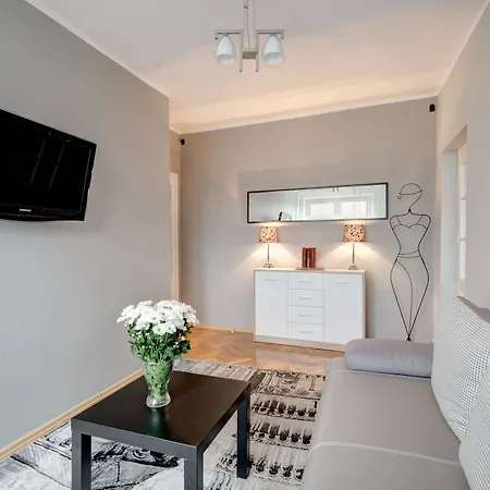 Elite Center Zacisze Apartamento *