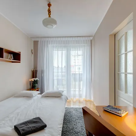Apartamento Elite Center Zacisze *