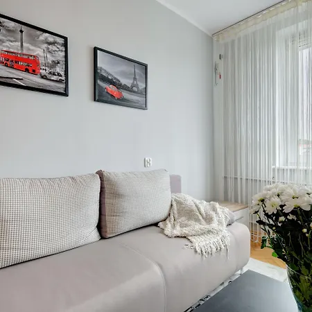 Elite Center Zacisze Apartament *
