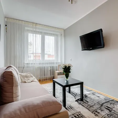 Apartament Elite Center Zacisze *