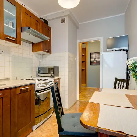Apartament Elite Center Zacisze *