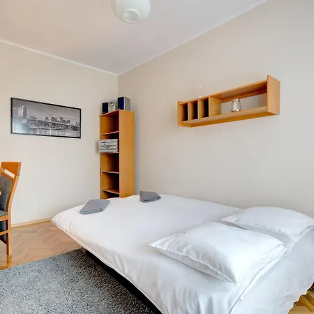 Elite Center Zacisze Apartament